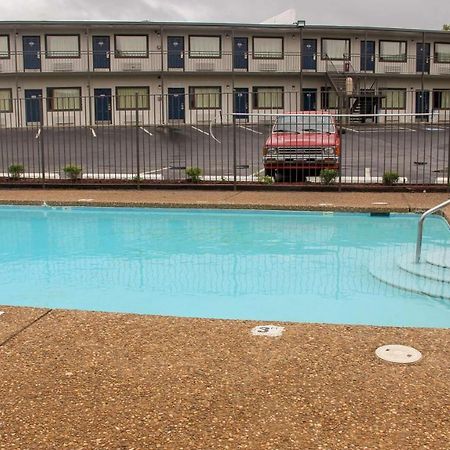 Motel 6-Fayetteville, Ar ภายนอก รูปภาพ
