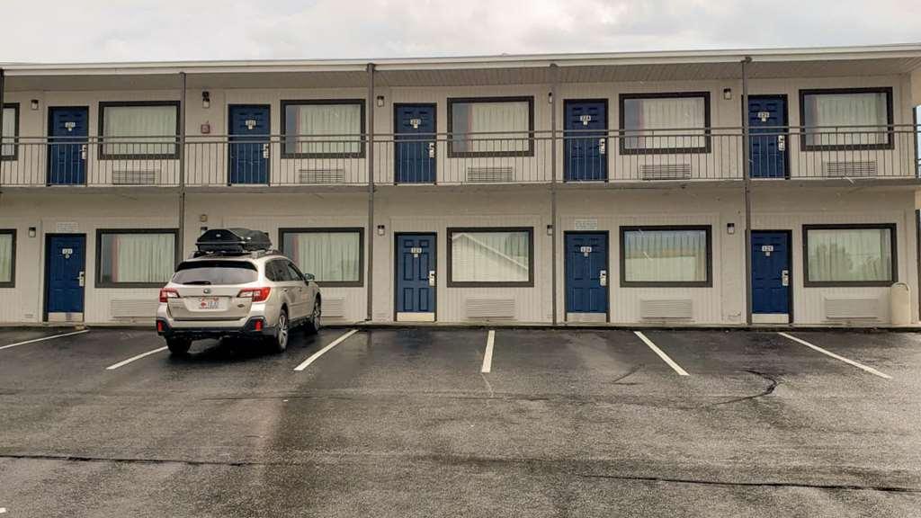 Motel 6-Fayetteville, Ar ภายนอก รูปภาพ