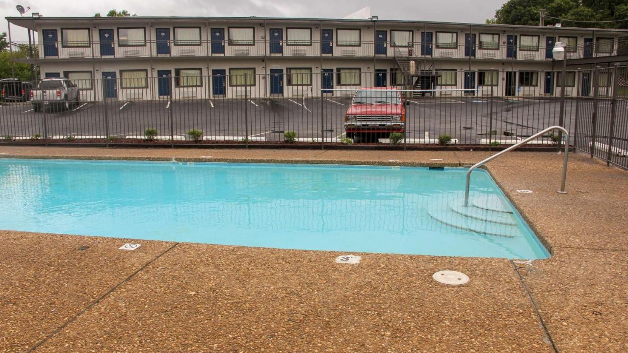 Motel 6-Fayetteville, Ar ภายนอก รูปภาพ